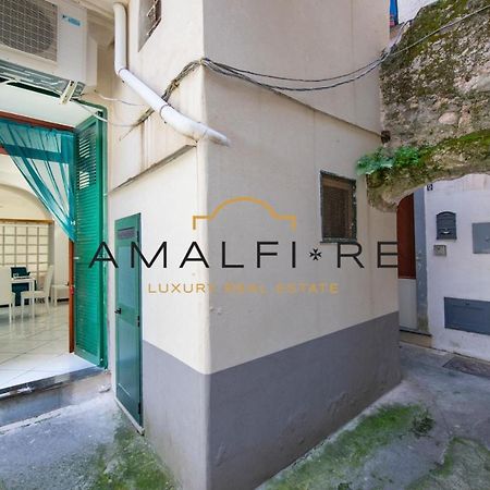 La Casa Turchese Villa Amalfi Buitenkant foto