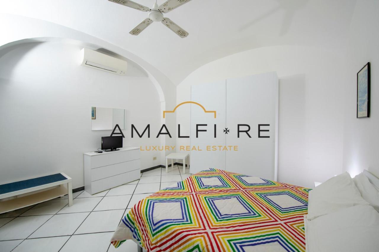 La Casa Turchese Villa Amalfi Buitenkant foto