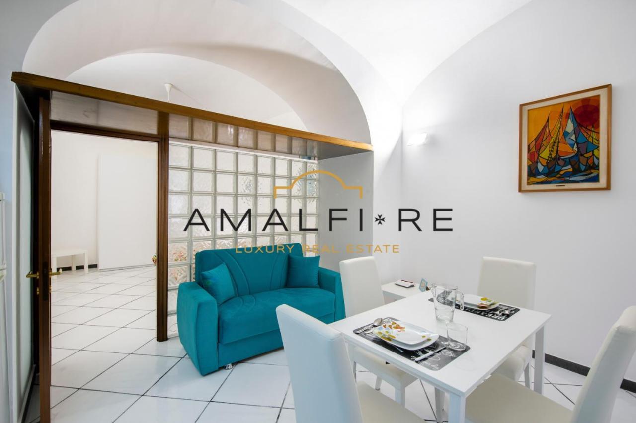 La Casa Turchese Villa Amalfi Buitenkant foto