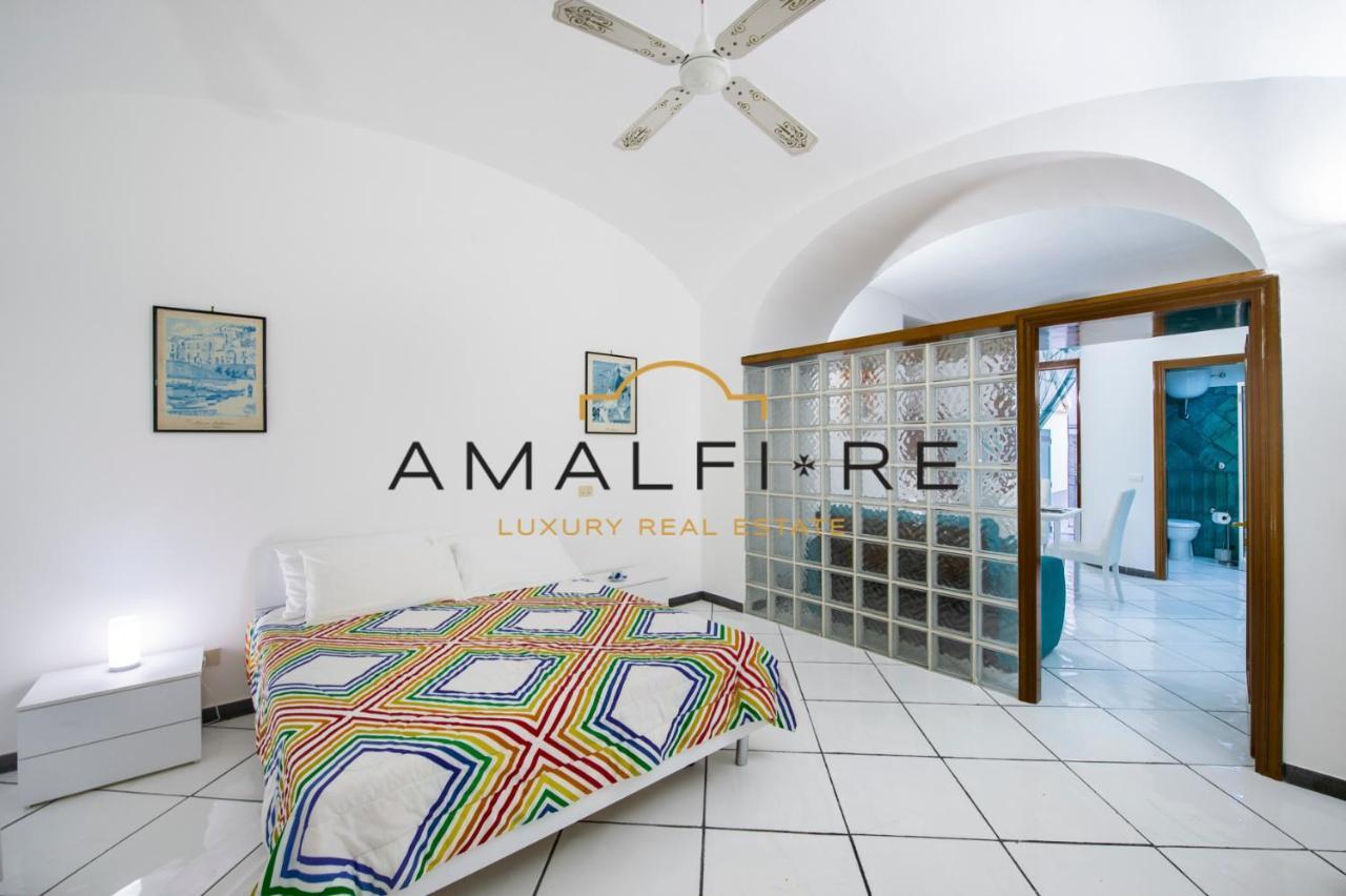 La Casa Turchese Villa Amalfi Buitenkant foto