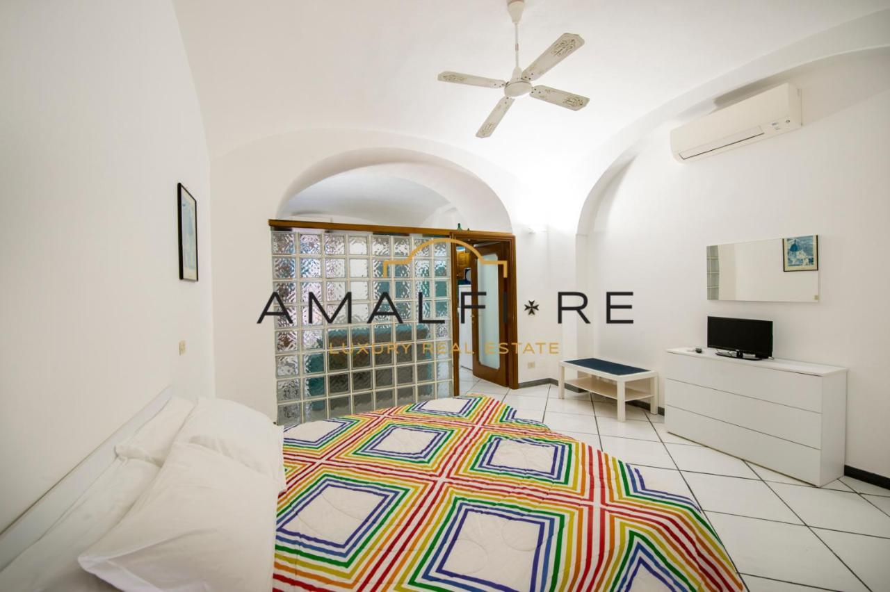 La Casa Turchese Villa Amalfi Buitenkant foto