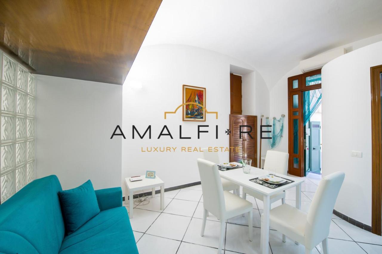 La Casa Turchese Villa Amalfi Buitenkant foto